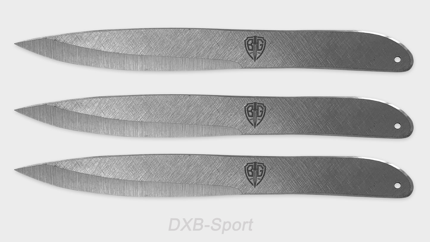 Sport knives set "13" (3 knives)