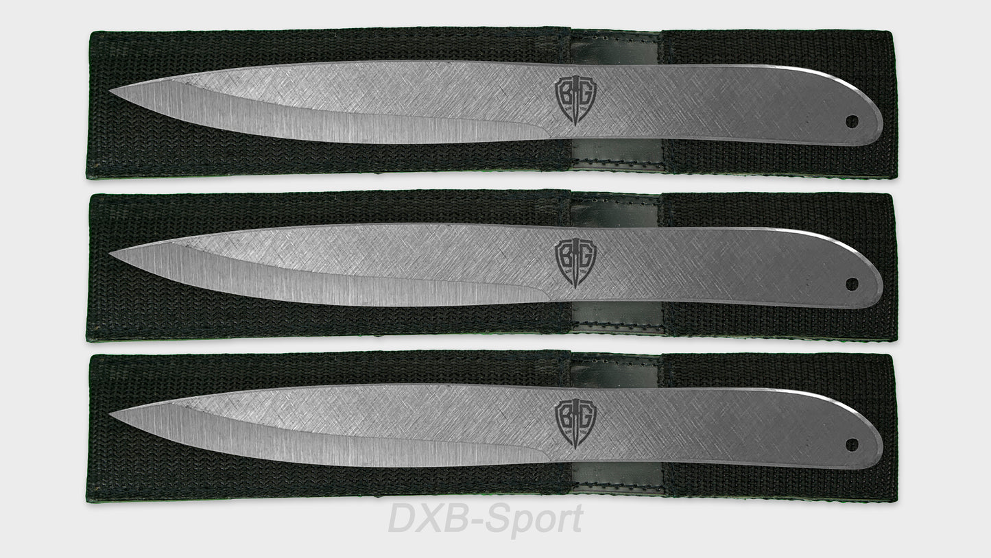 Sport knives set "13" (3 knives)
