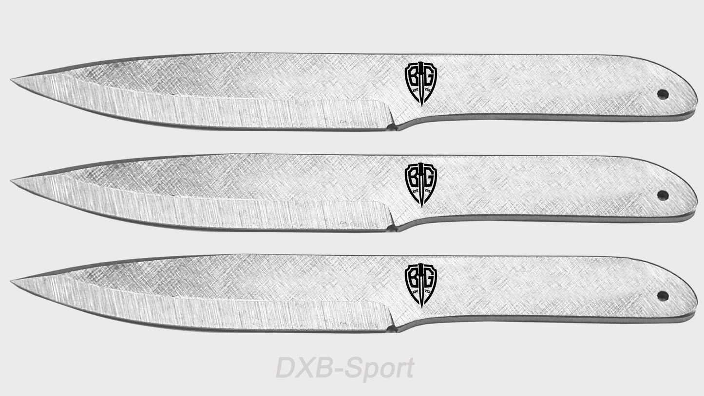 Sport knives set "Universal" (3 knives)