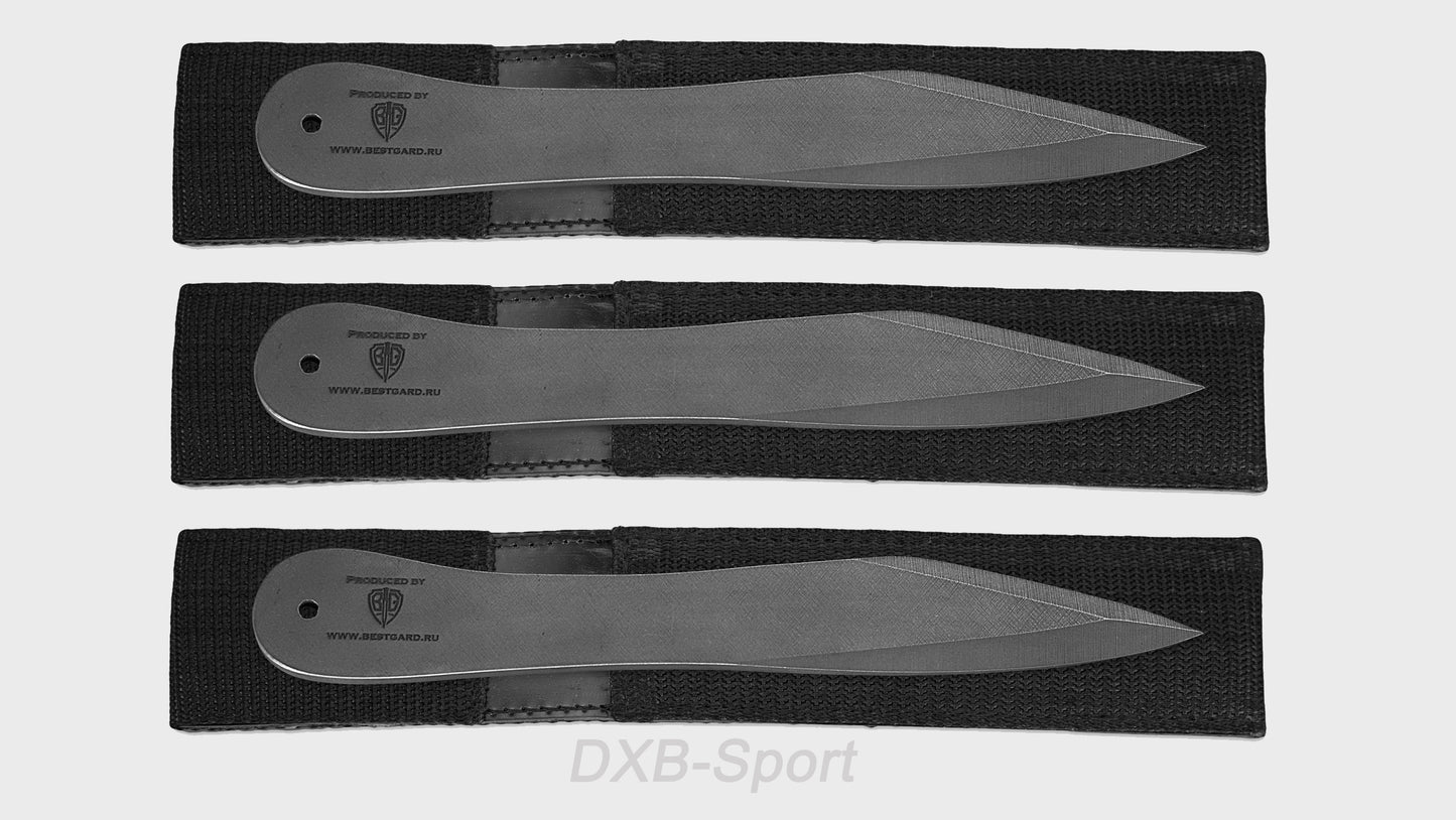 Throwing knives set «Viserys» (3 knives)